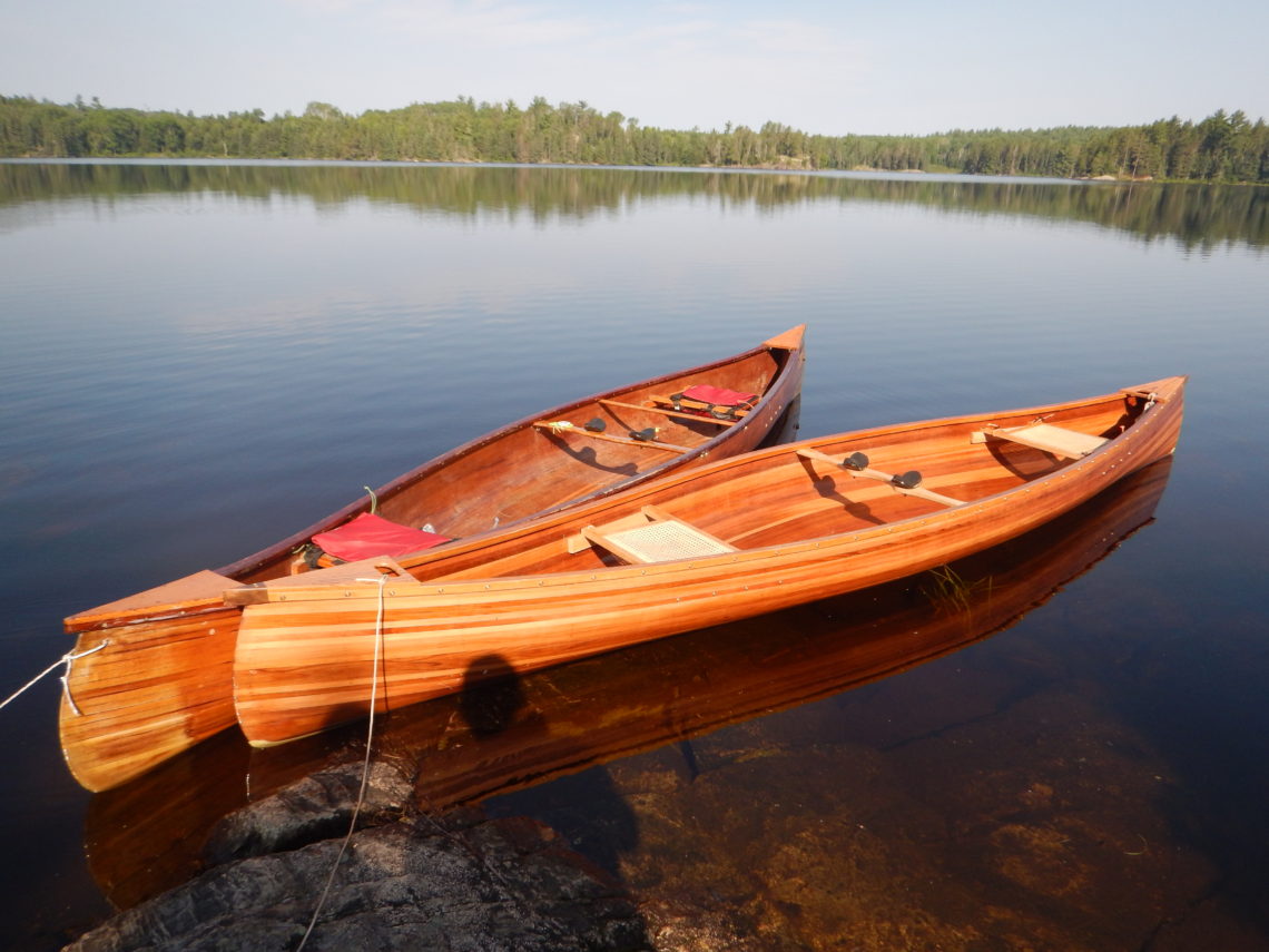 Packing Light For Fishing in the Boundary Waters : Sportsmen for