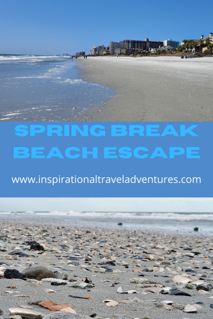 SPRING BREAK BEACH ESCAPE - Inspirational Travel Adventures