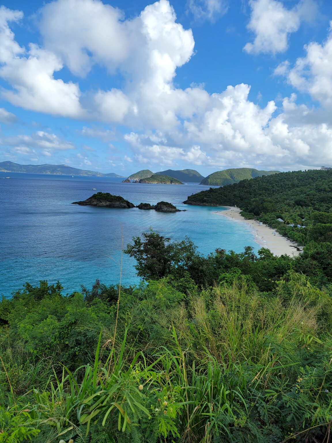 Best Saint John USVI Beaches - Inspirational Travel Adventures