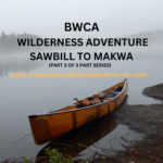 BWCA WILDERNESS ADVENTURE