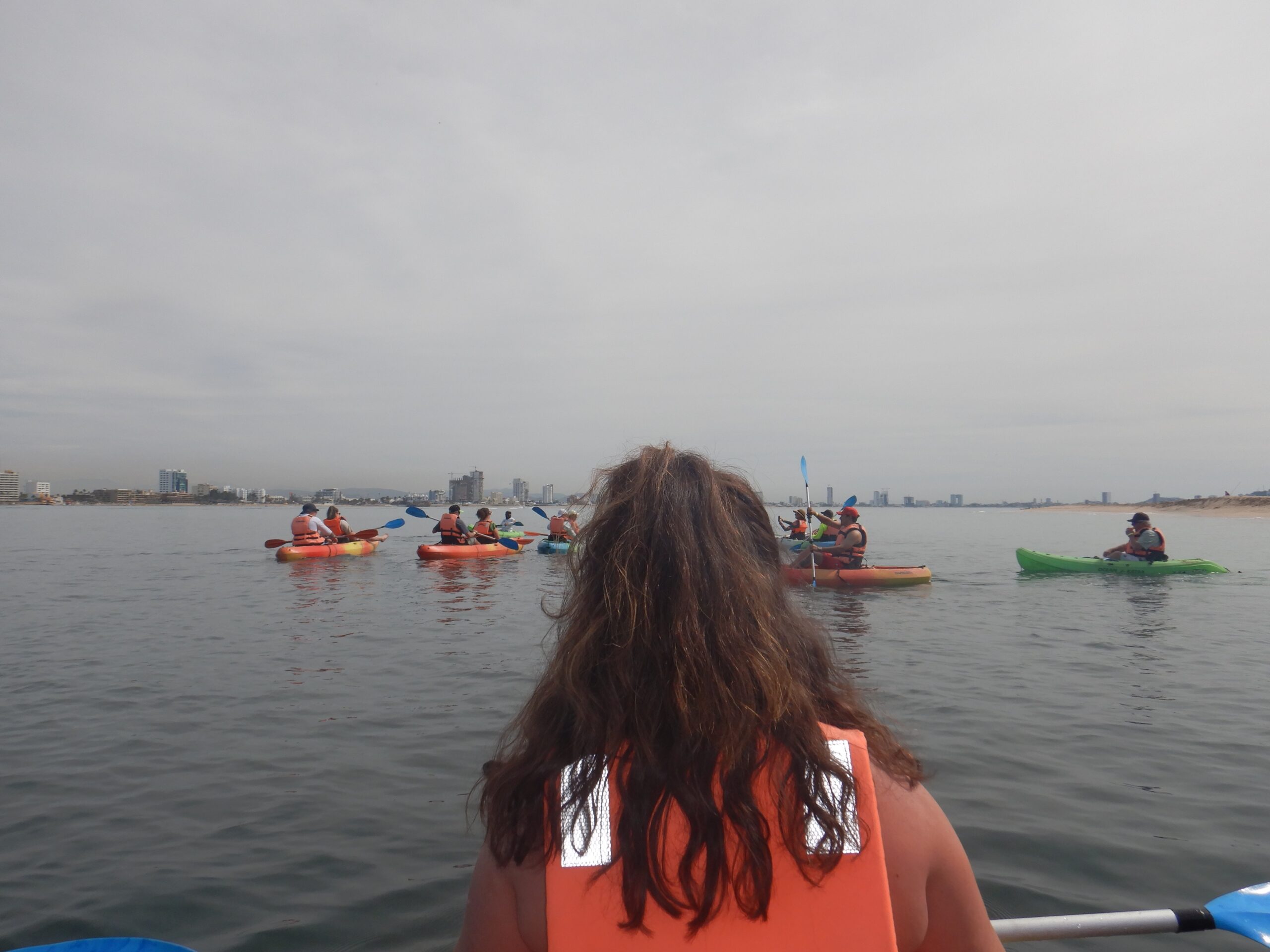 Mazatlan kayaking