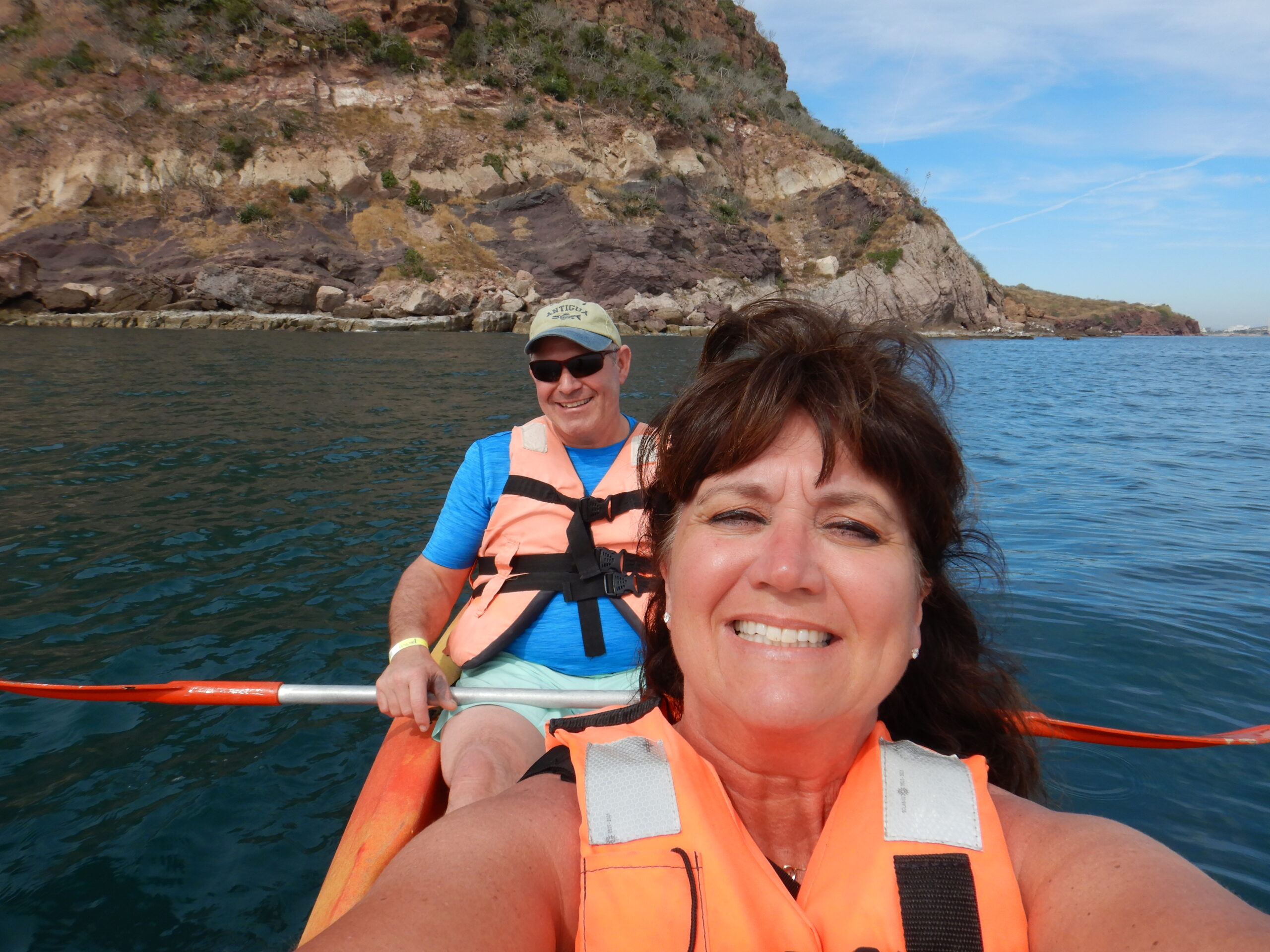 Mazatlan kayaking