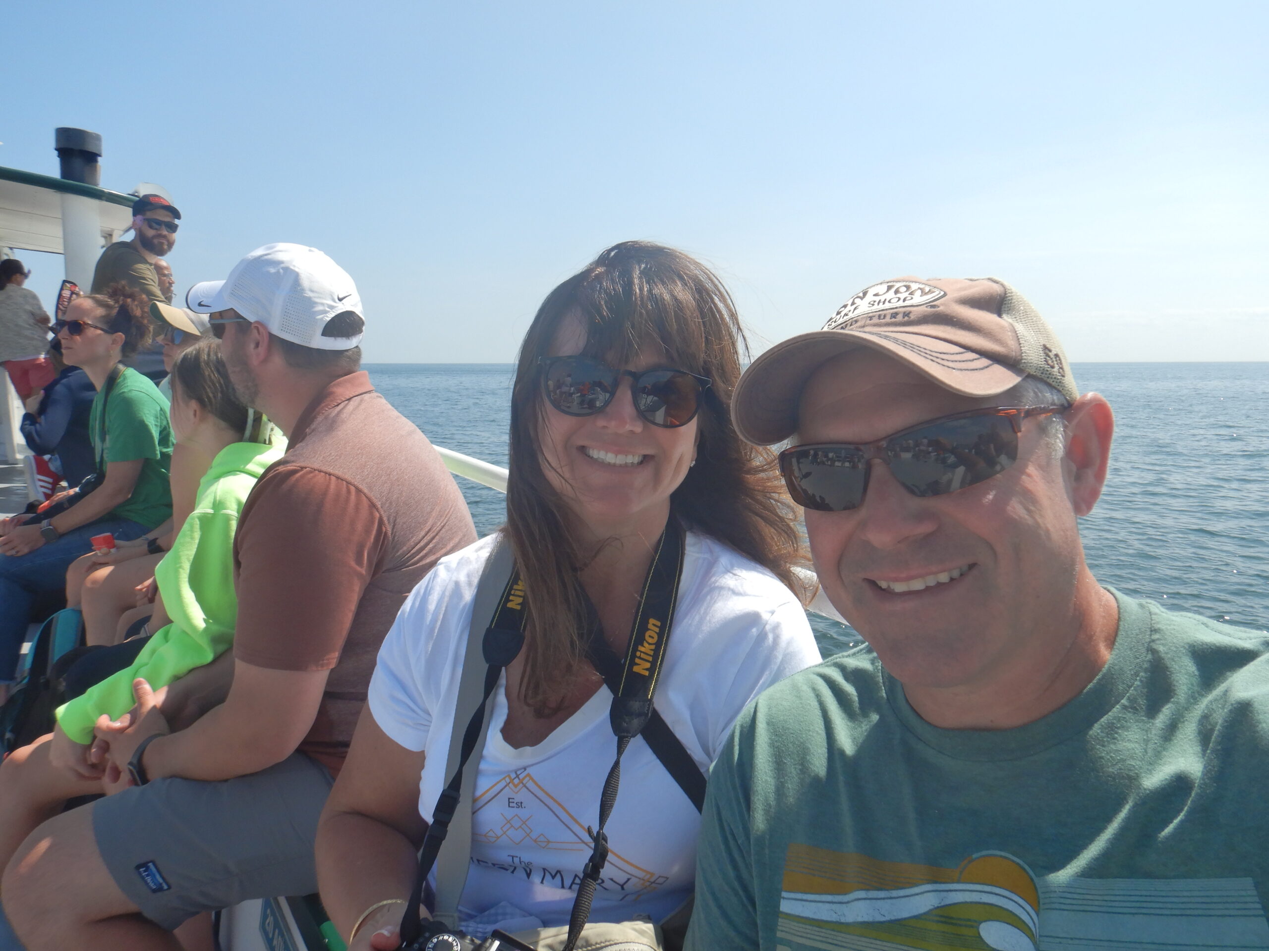 Gloucester Whale Watching Tour