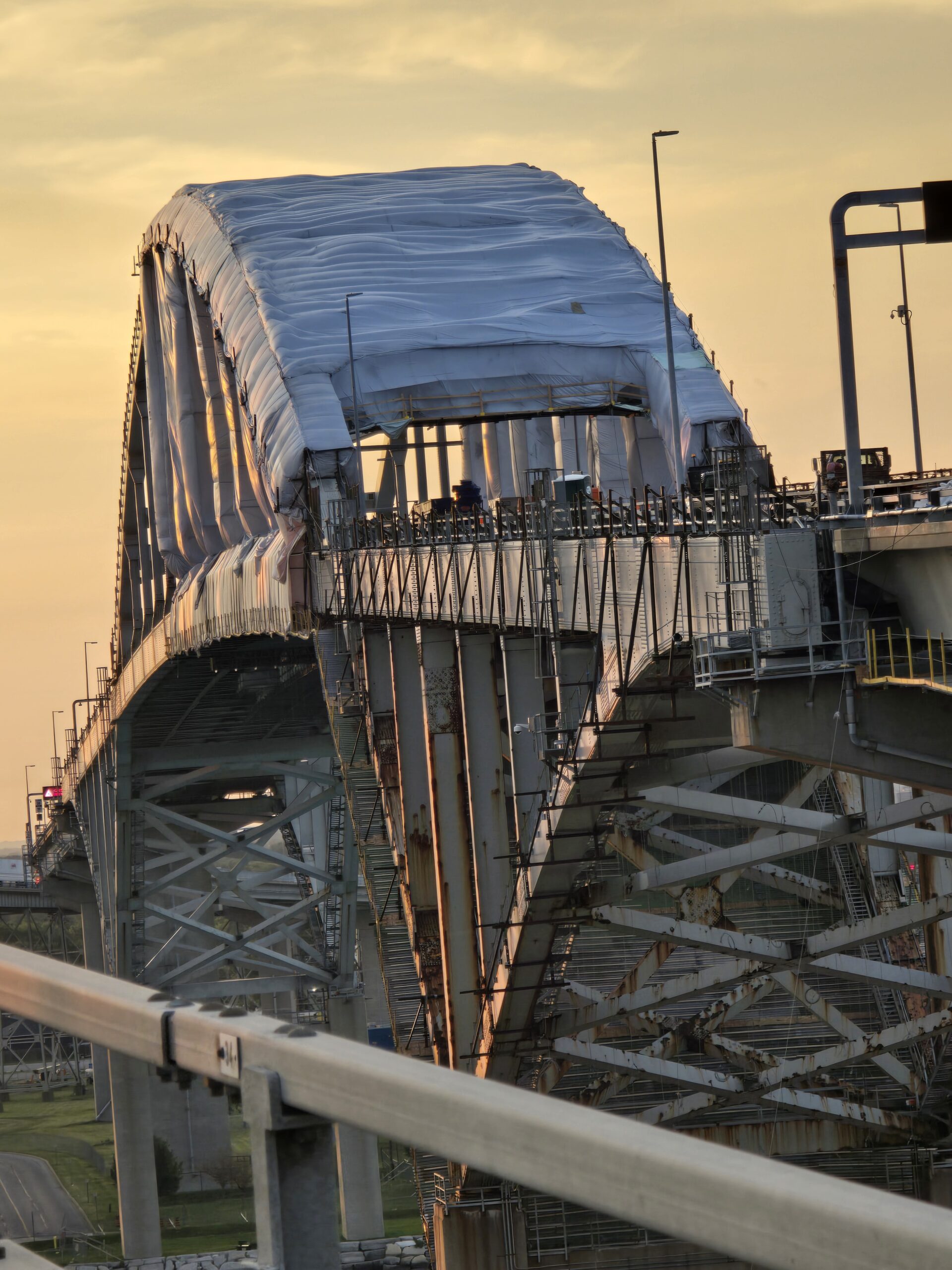 Blue Water Bridge