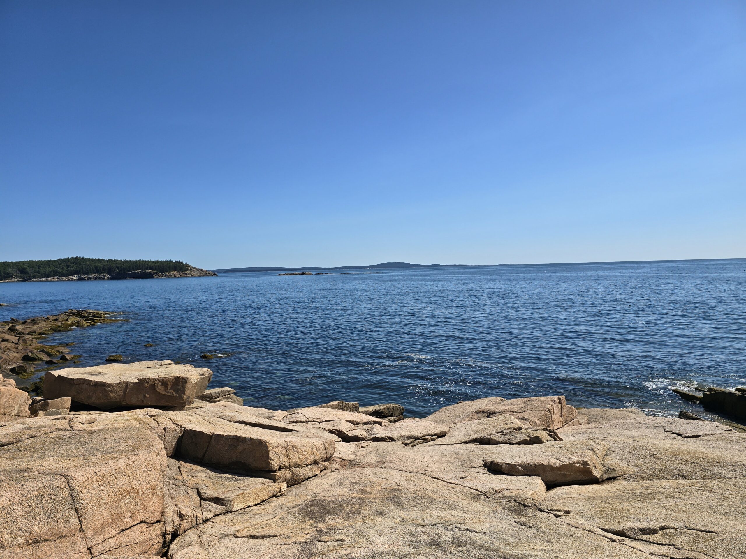 Otter Point Acadia National Park Bar Harbor ME