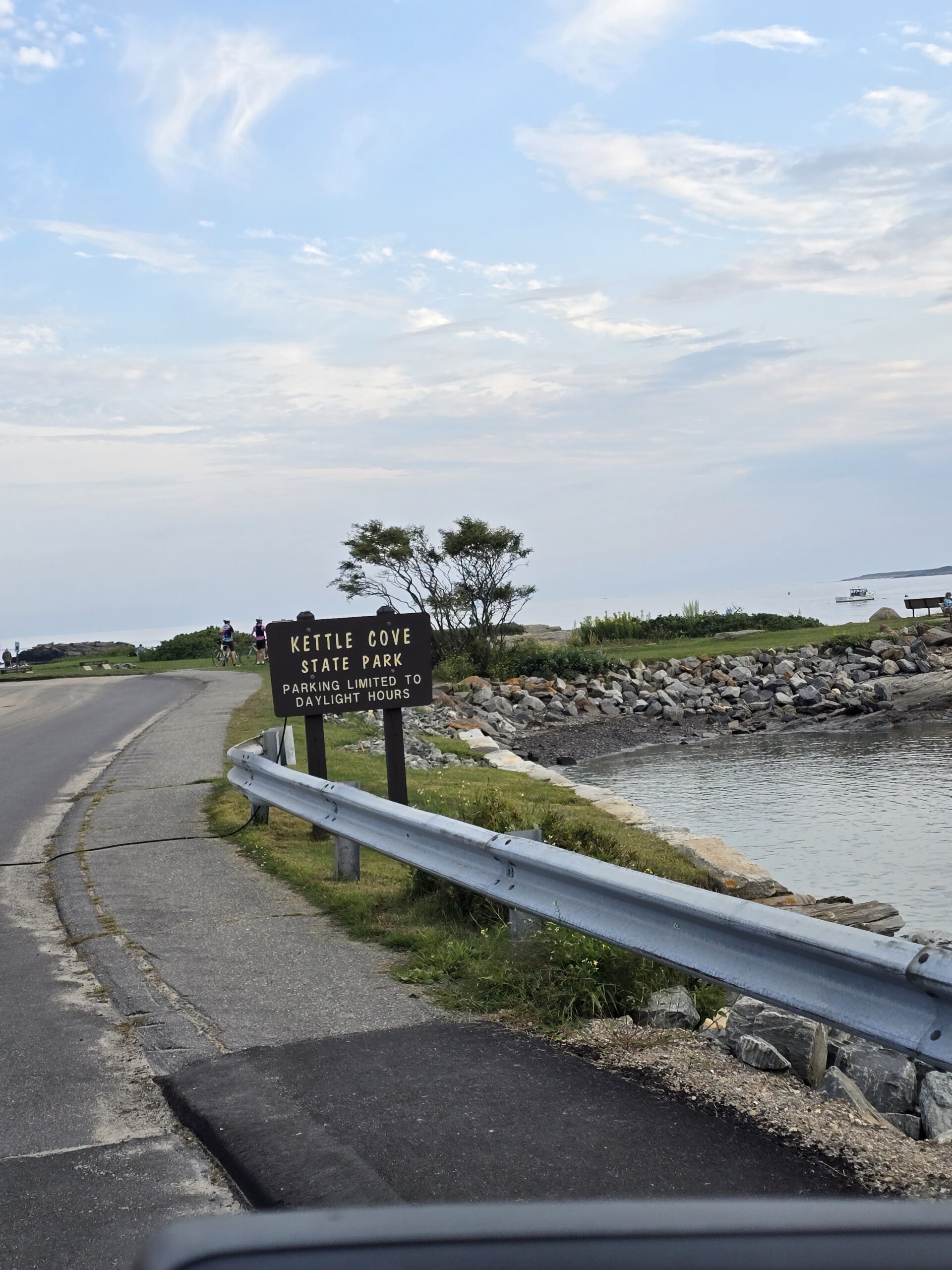 Kettle Cove State Park