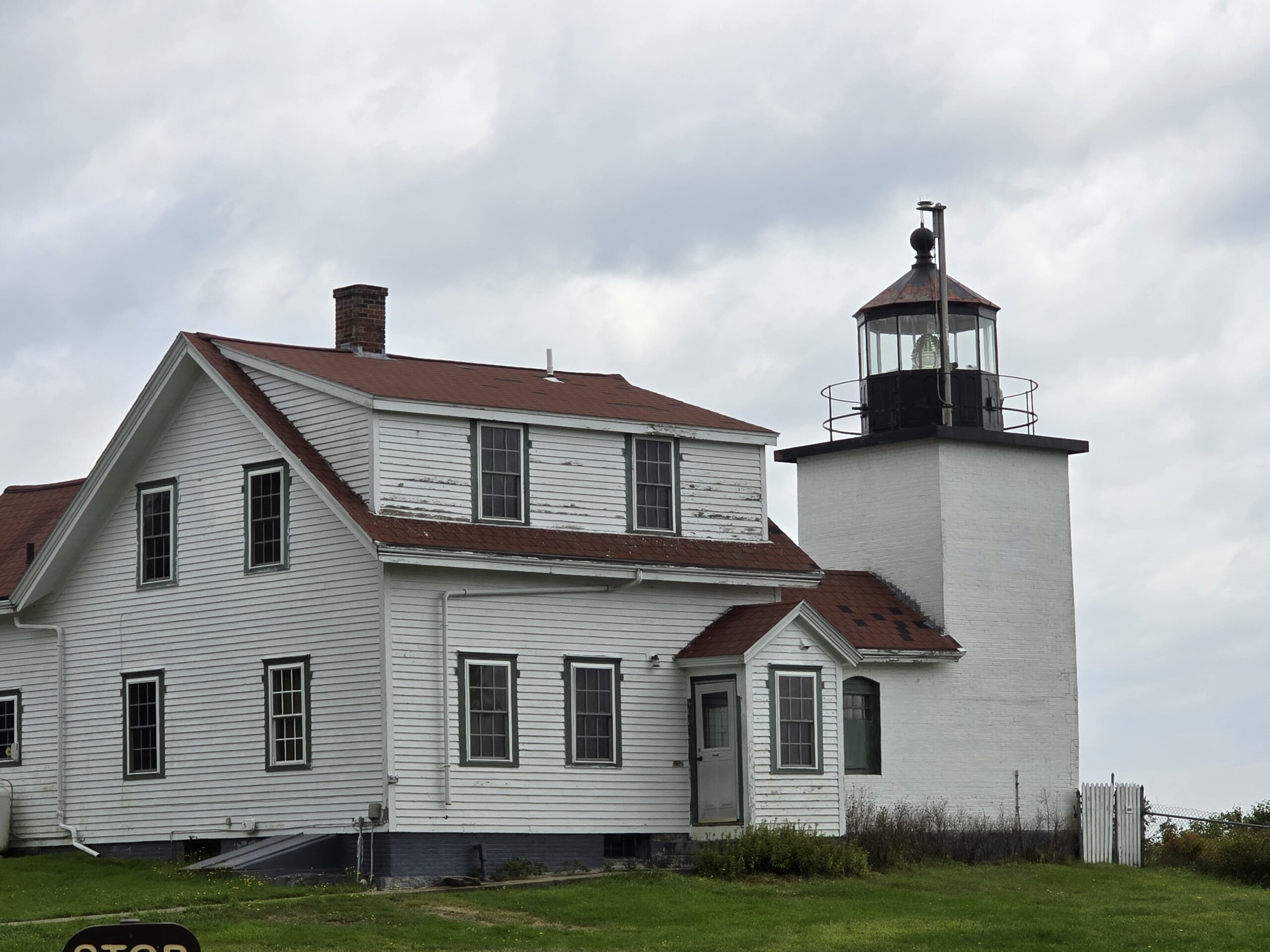 Fort Point State Park