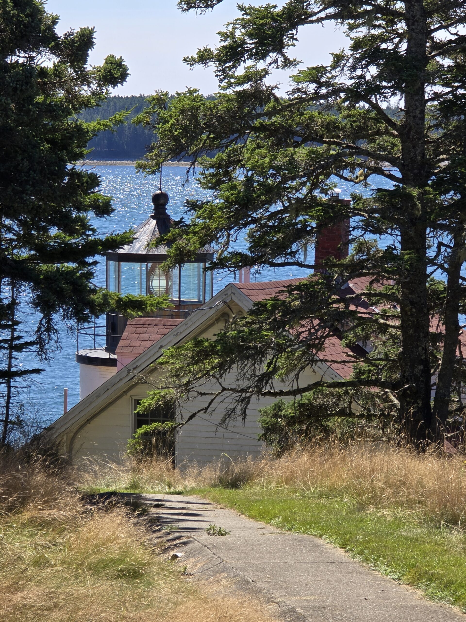 Bass Harbor Head Light Station