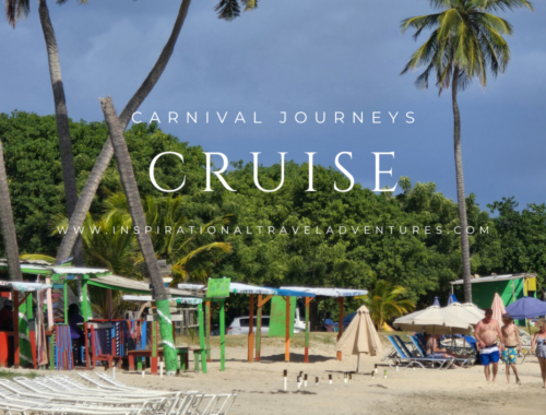 carnival journeys cruise