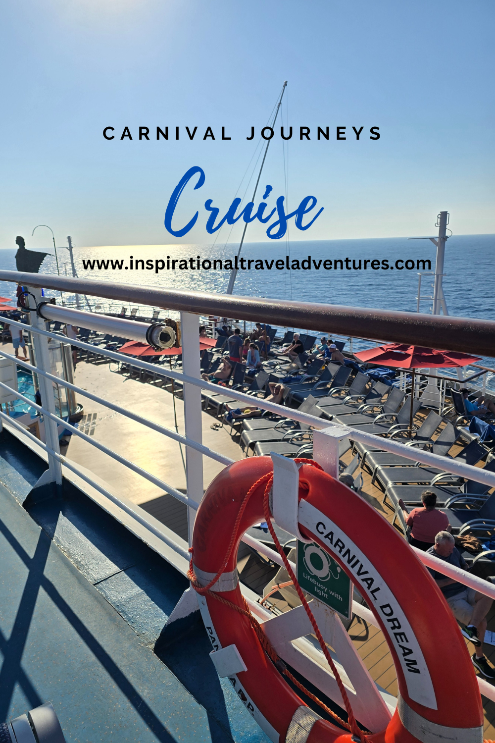 CARNIVAL JOURNEYS CRUISE