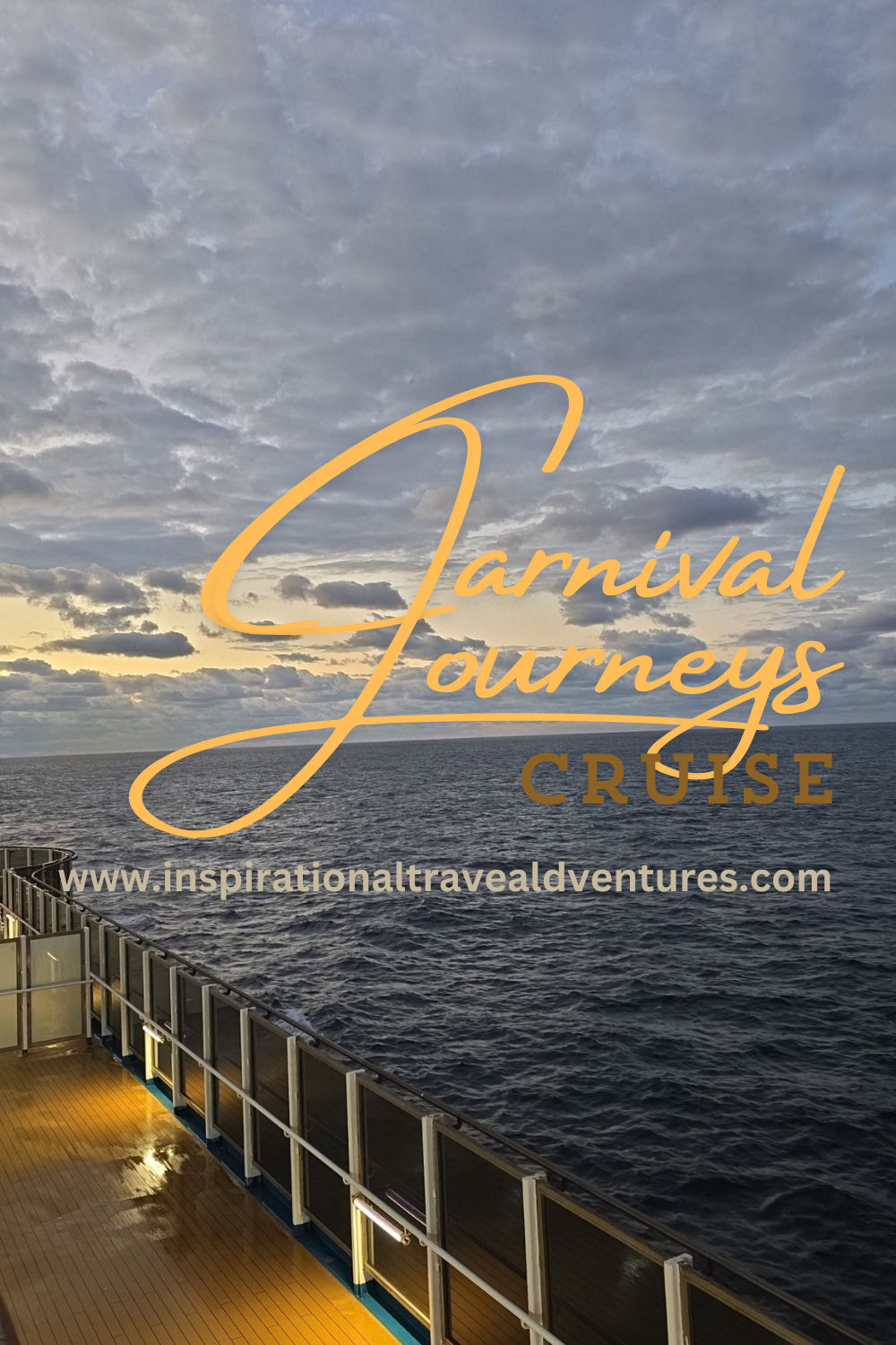 CARNIVAL JOURNEYS CRUISE