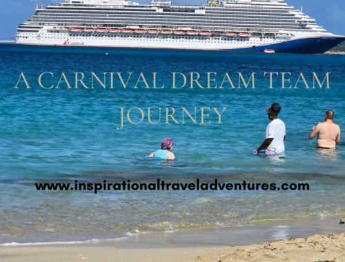 Carnival Dream Team Journey