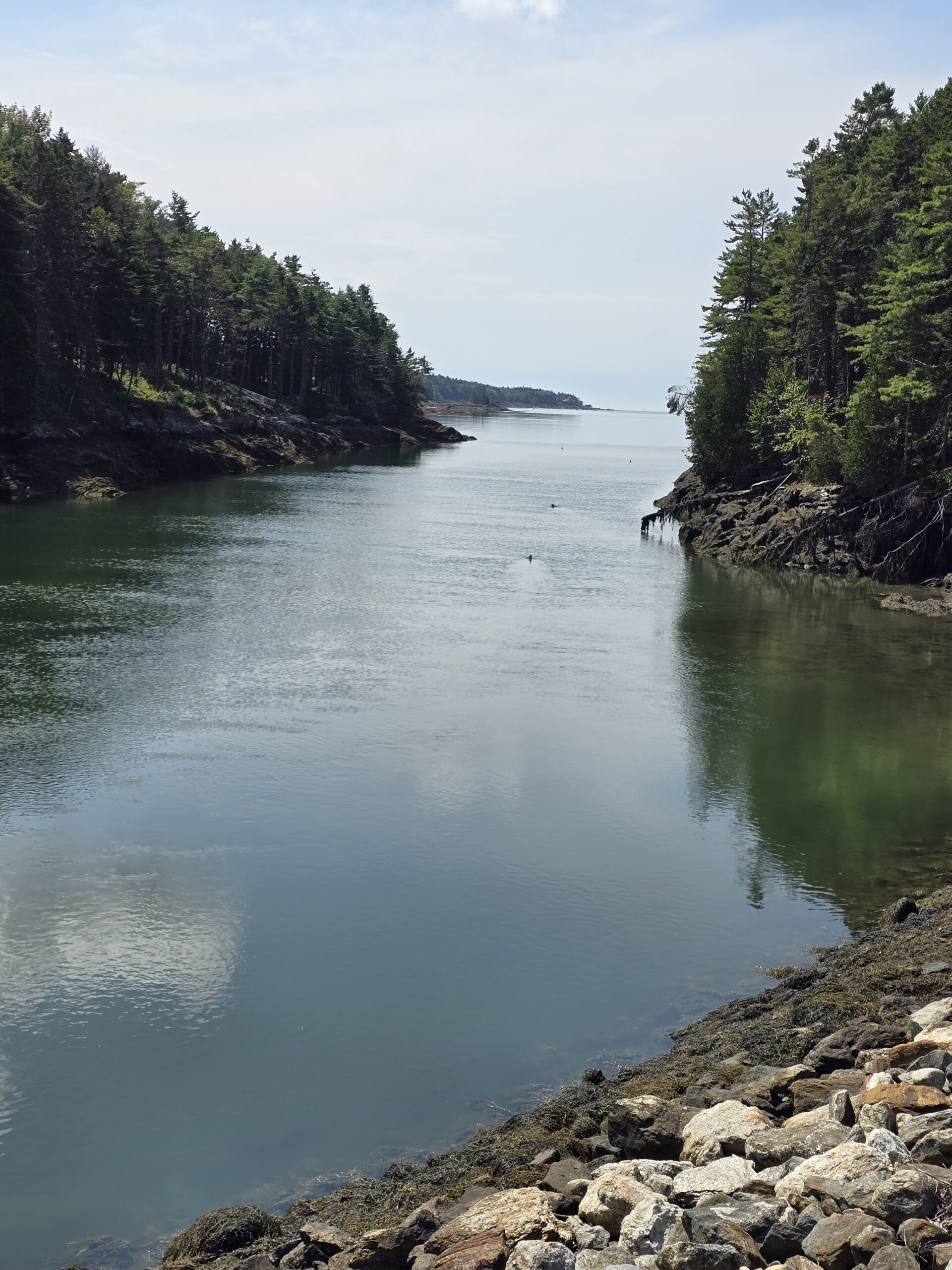 ORR'S ISLAND MAINE